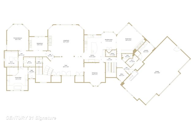 8 Appleshire Court, Thomas Twp, MI 48623