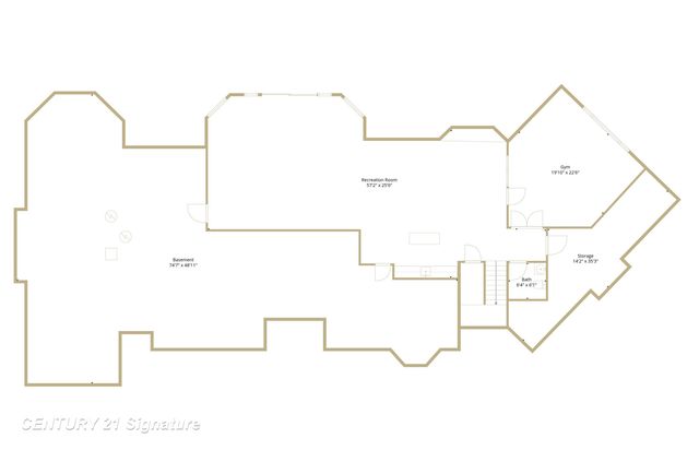 8 Appleshire Court, Thomas Twp, MI 48623