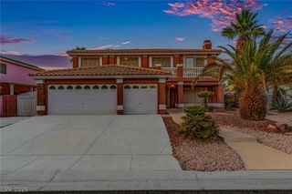 1066 Aspen Valley Avenue, Las Vegas, NV 89123