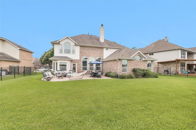 3002 E Lake Falls Circle, Spring, TX 77386