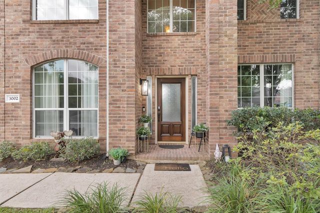 3002 E Lake Falls Circle, Spring, TX 77386
