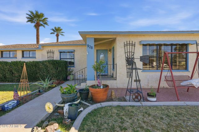 928 N BROWN Avenue, Casa Grande, AZ 85122