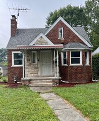10043 Berkshire Street, Detroit, MI 48224