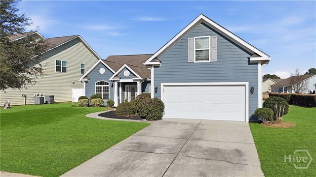 45 Belle Gate Court, Pooler, GA 31322