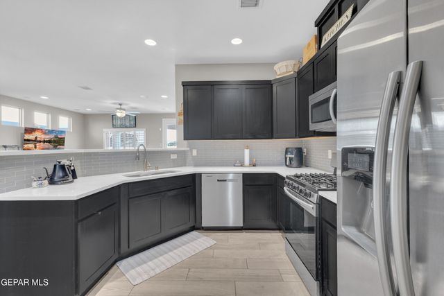 14712 Boer Trail Avenue, El Paso, TX 79938