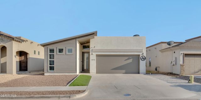 14712 Boer Trail Avenue, El Paso, TX 79938