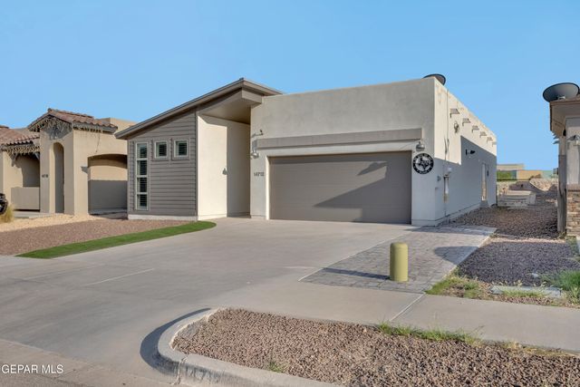 14712 Boer Trail Avenue, El Paso, TX 79938