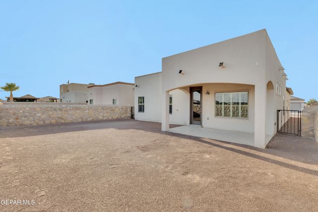 14712 Boer Trail Avenue, El Paso, TX 79938