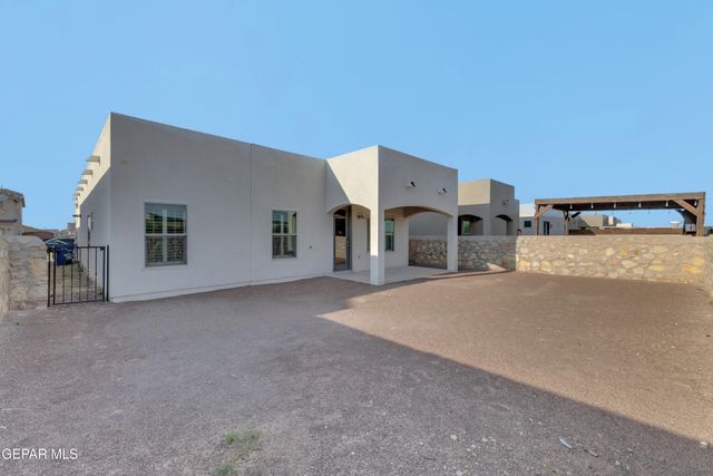 14712 Boer Trail Avenue, El Paso, TX 79938