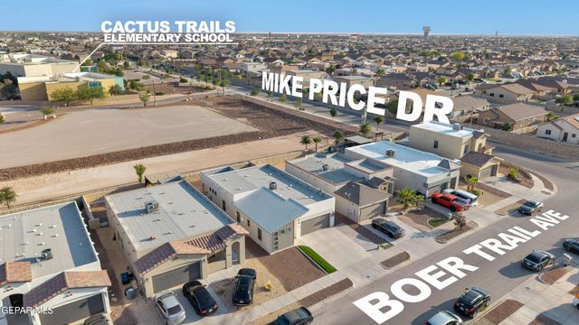 14712 Boer Trail Avenue, El Paso, TX 79938
