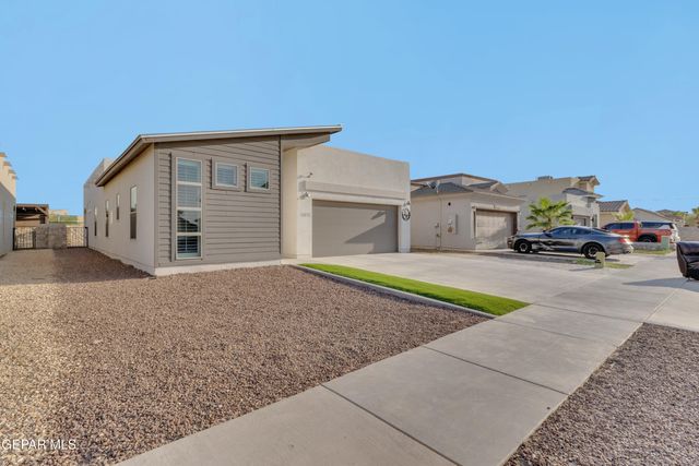 14712 Boer Trail Avenue, El Paso, TX 79938