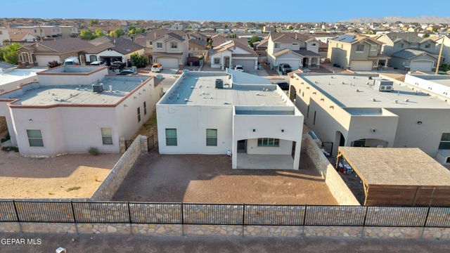 14712 Boer Trail Avenue, El Paso, TX 79938