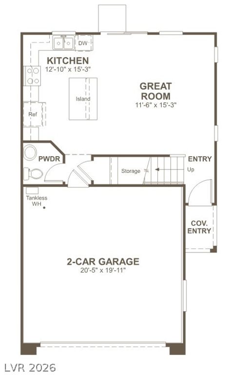 10073 Matt Ferrell Street, Las Vegas, NV 89183 — photo 2