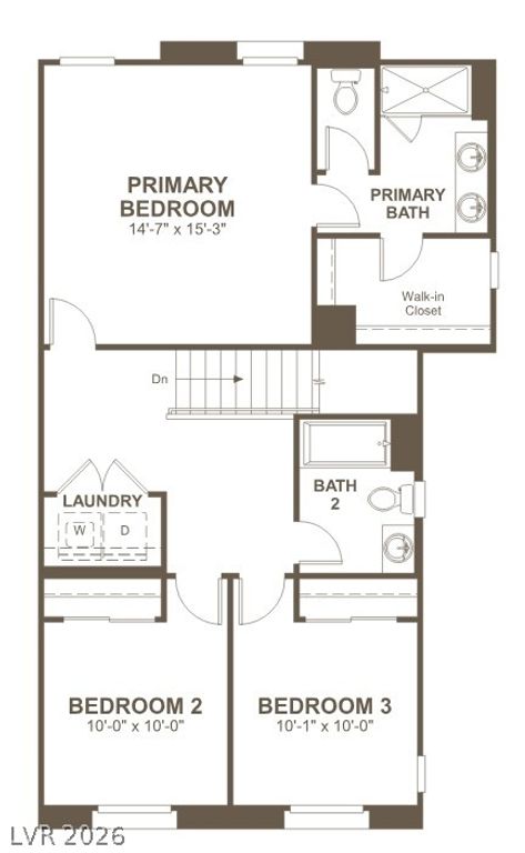 10073 Matt Ferrell Street, Las Vegas, NV 89183 — photo 3