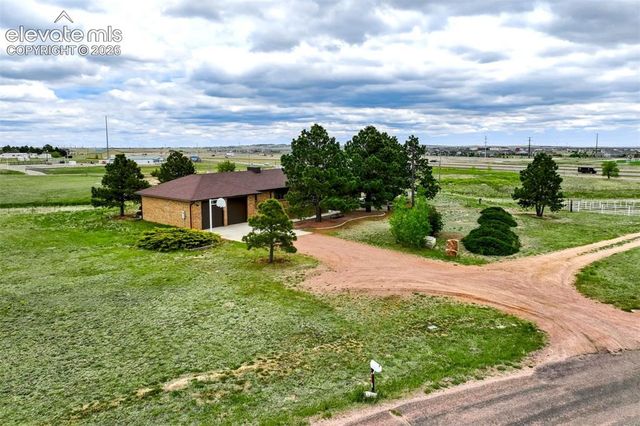7585 Ponca Road, Colorado Springs, CO 80908