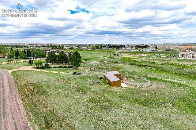 7585 Ponca Road, Colorado Springs, CO 80908