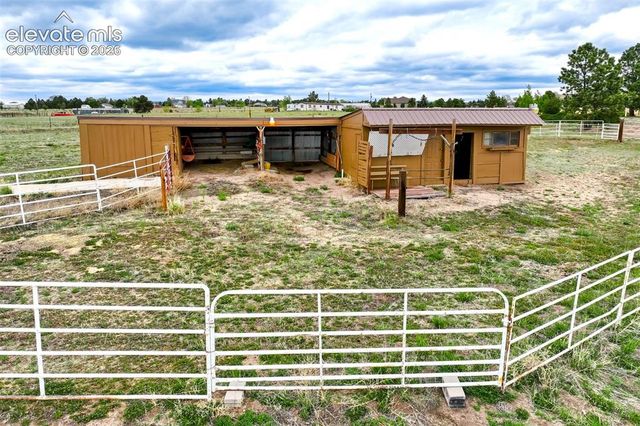 7585 Ponca Road, Colorado Springs, CO 80908