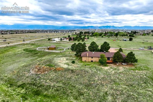 7585 Ponca Road, Colorado Springs, CO 80908