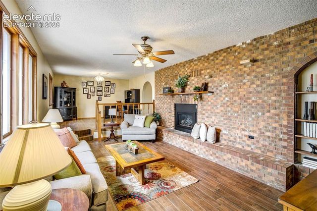 7585 Ponca Road, Colorado Springs, CO 80908