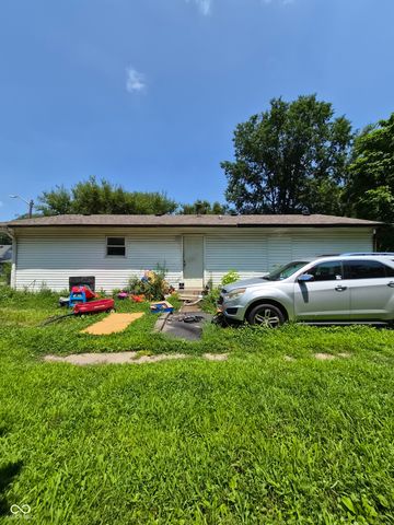 1145 Madeira Street, Indianapolis, IN 46203