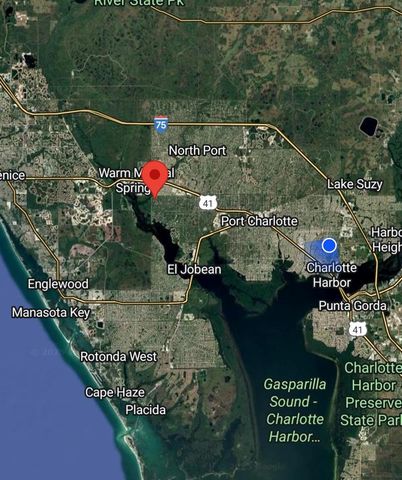 67 ANZIO TERRACE, Port Charlotte, FL 33953