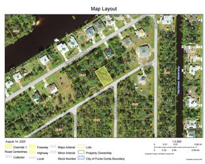 67 ANZIO TERRACE, Port Charlotte, FL 33953