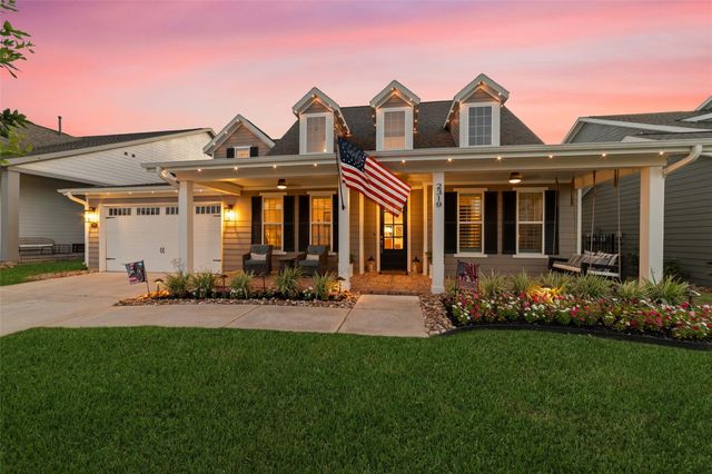 2319 Pale Star Drive, Conroe, TX 77384