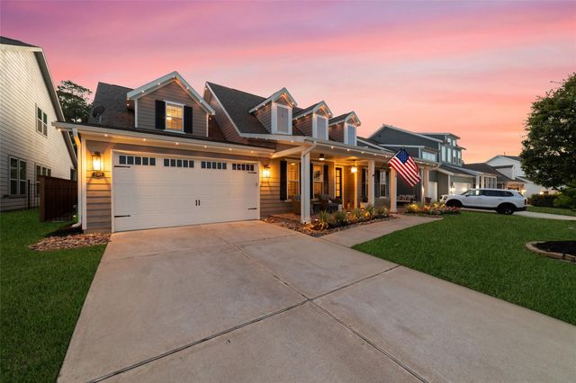 2319 Pale Star Drive, Conroe, TX 77384