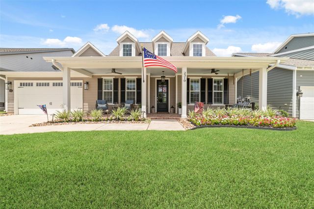2319 Pale Star Drive, Conroe, TX 77384