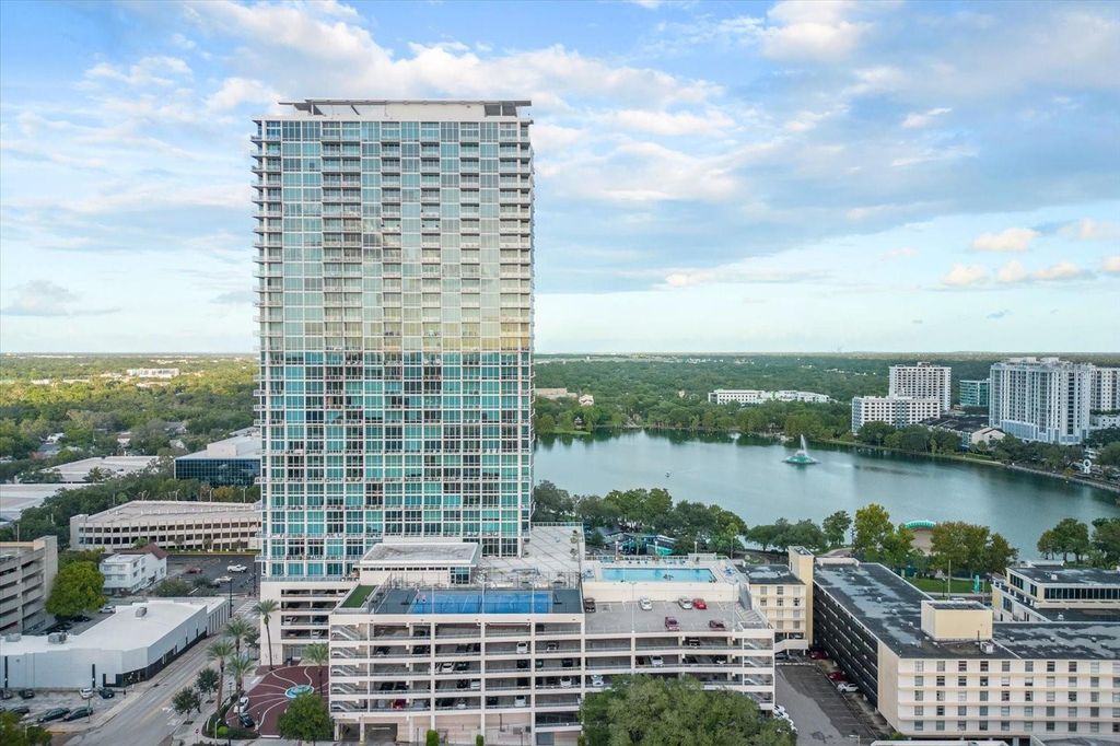 150 E ROBINSON STREET 16B-2 (#1605), Orlando, FL 32801