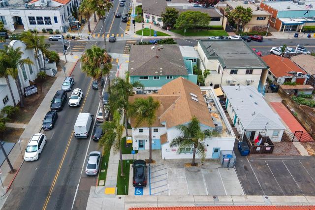 1964 Sunset Cliffs Boulevard, San Diego, CA 92107