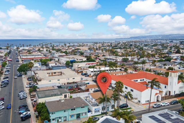 1964 Sunset Cliffs Boulevard, San Diego, CA 92107