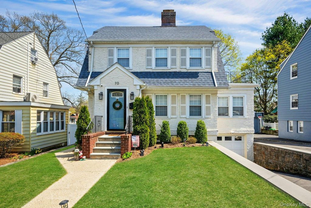 70 Lockwood Avenue, Bronxville, NY 10708