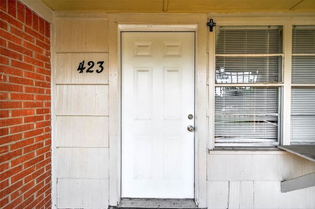 423 Gammon Drive, Houston, TX 77022