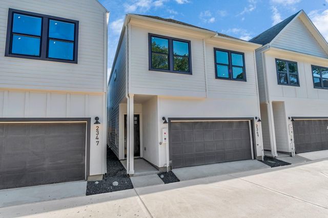 2349 Hoskins Drive, Houston, TX 77080