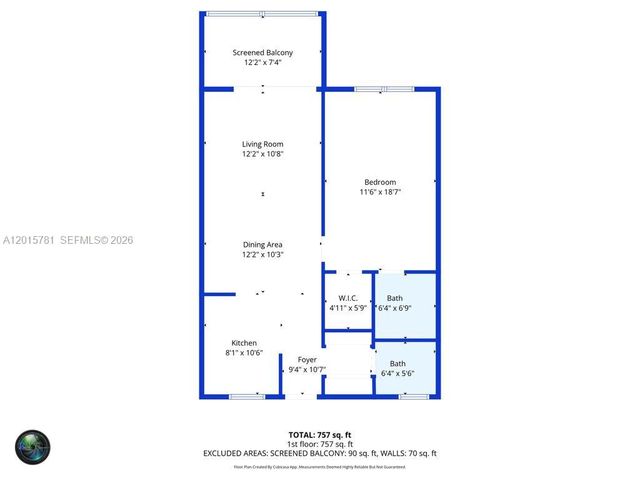 1020 Country Club Dr 405, Margate, FL 33063