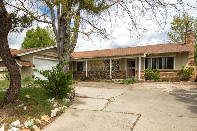 1118 Patton Street, Carson City, NV 89703