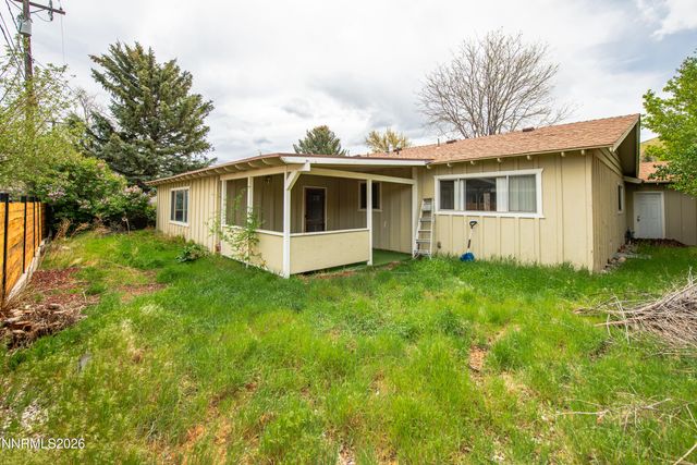 1118 Patton Street, Carson City, NV 89703