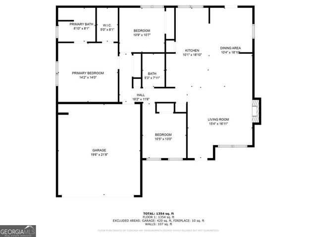 40 Princeton Court, Covington, GA 30016