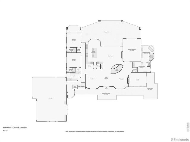 6689 Asher Court, Longmont, CO 80503