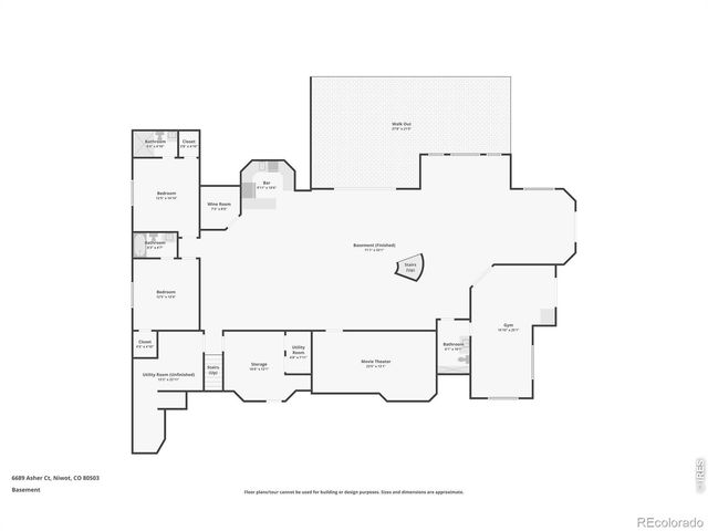 6689 Asher Court, Longmont, CO 80503