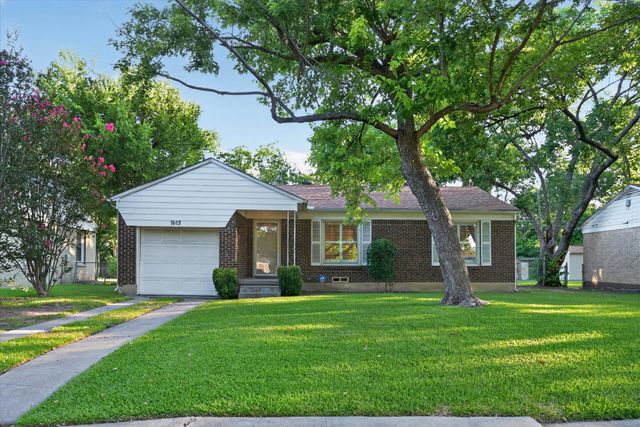 1613 Pat Drive, Dallas, TX 75228