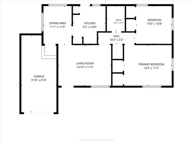 1613 Pat Drive, Dallas, TX 75228