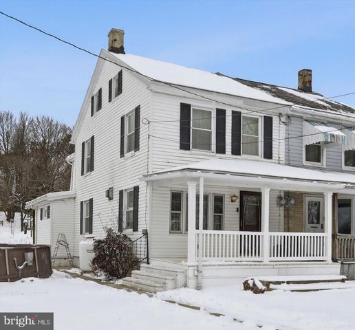 409 ROOSEVELT DR, Mahanoy City, PA 17948