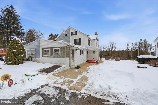 409 ROOSEVELT DR, Mahanoy City, PA 17948