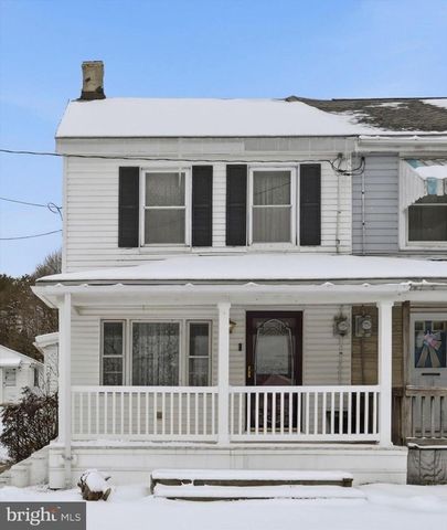 409 ROOSEVELT DR, Mahanoy City, PA 17948