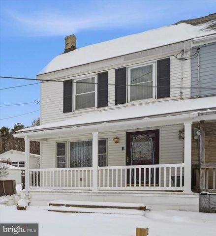 409 ROOSEVELT DR, Mahanoy City, PA 17948