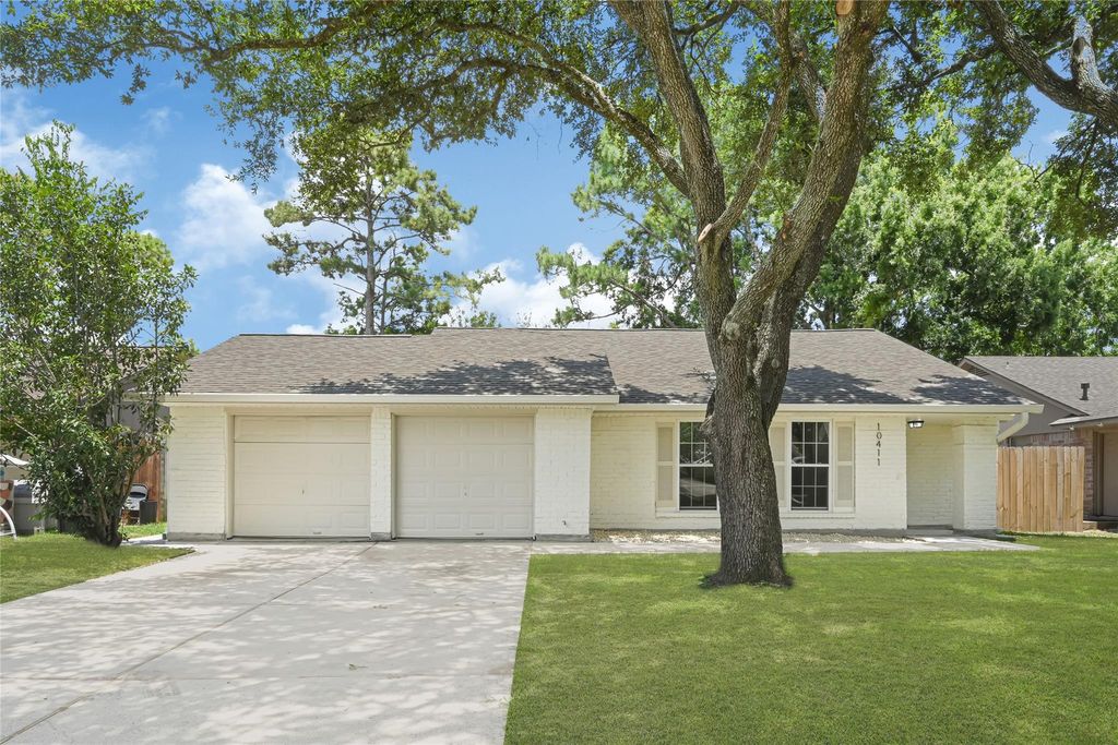 10411 Sagewillow Lane, Houston, TX 77089