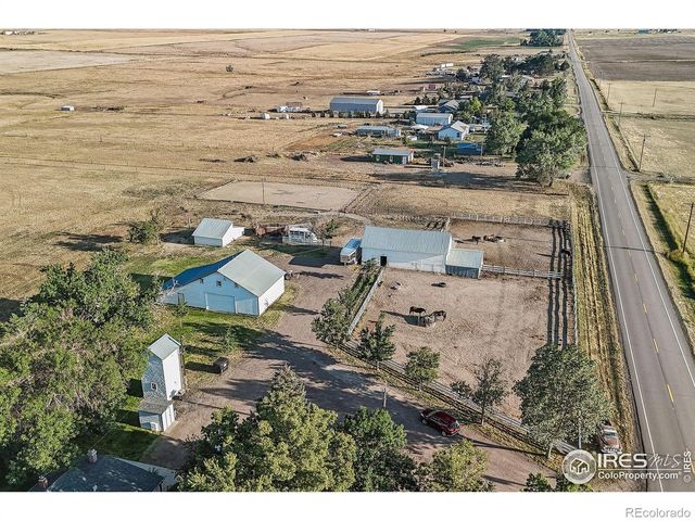 74 N County Road 157, Strasburg, CO 80136