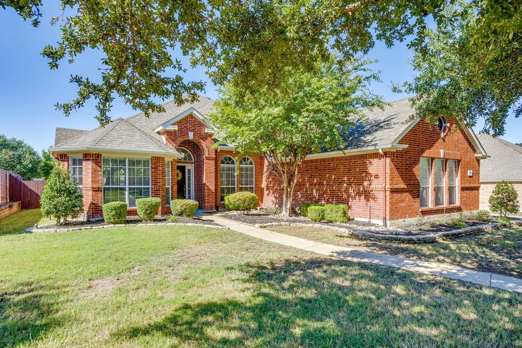 2907 Saint Maria Drive, Mansfield, TX 76063 — exterior